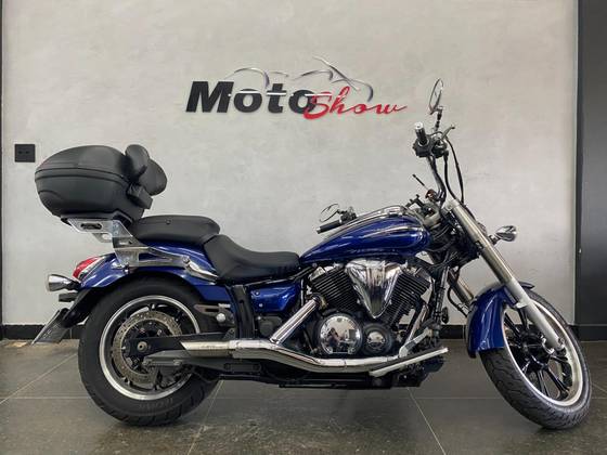 YAMAHA XVS950A MIDNIGHT STAR 